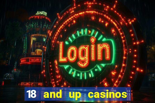 18 and up casinos in san diego