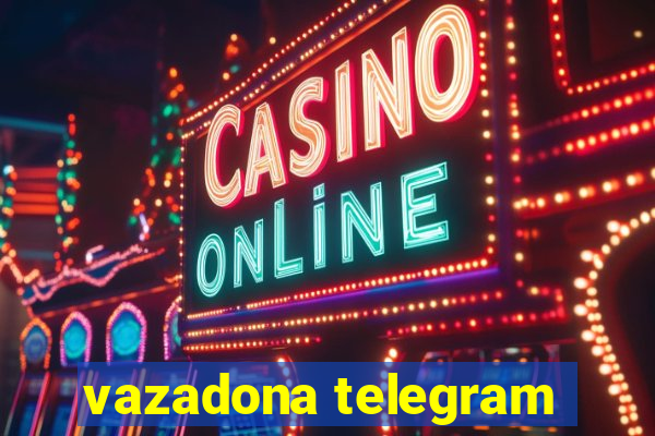 vazadona telegram