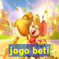 jogo beti