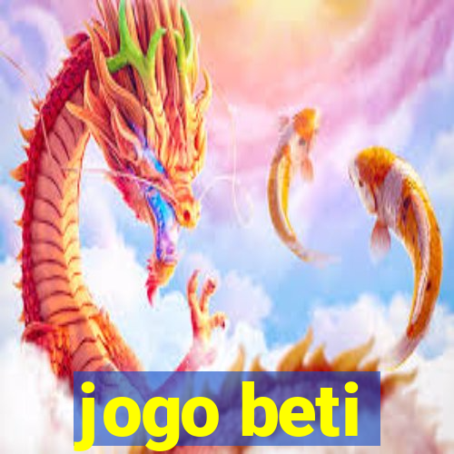 jogo beti