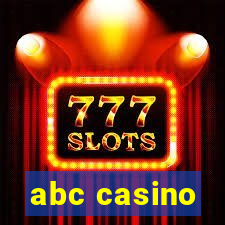 abc casino