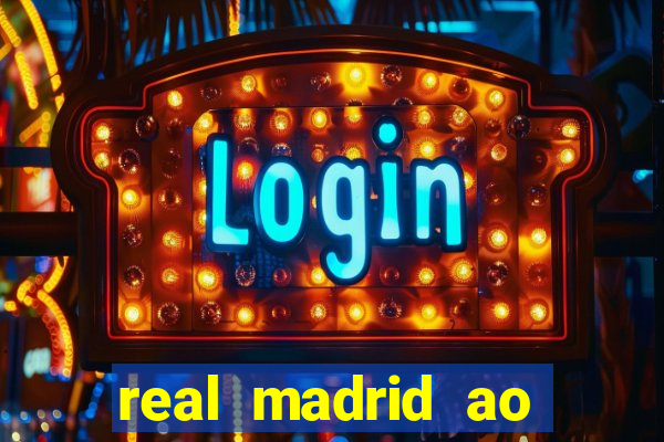 real madrid ao vivo multicanais