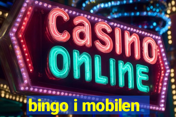 bingo i mobilen