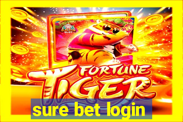 sure bet login