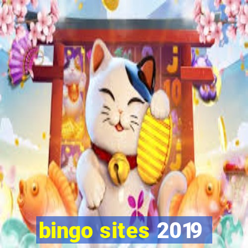 bingo sites 2019