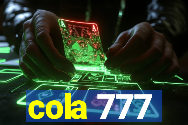 cola 777