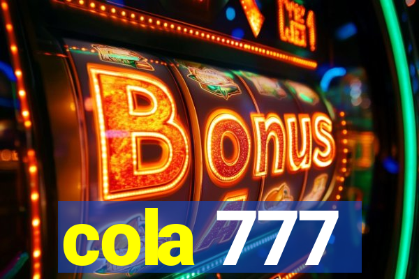 cola 777