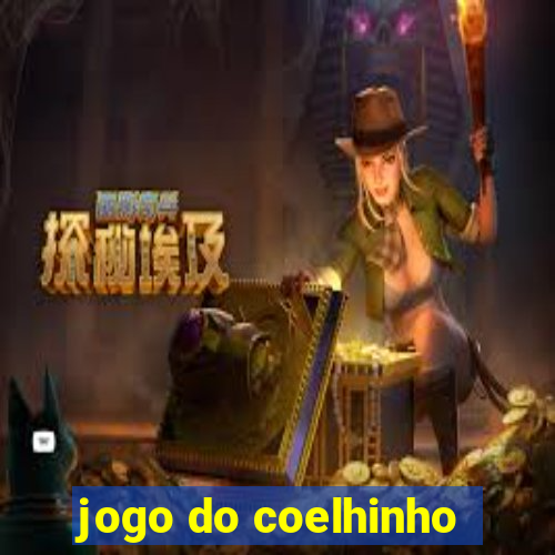 jogo do coelhinho