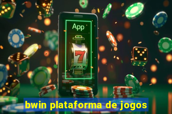 bwin plataforma de jogos