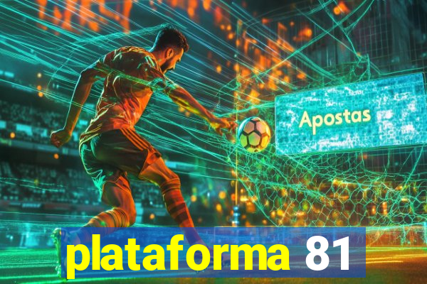 plataforma 81