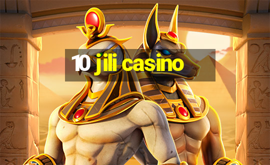 10 jili casino