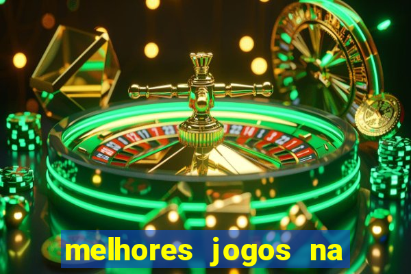 melhores jogos na app store