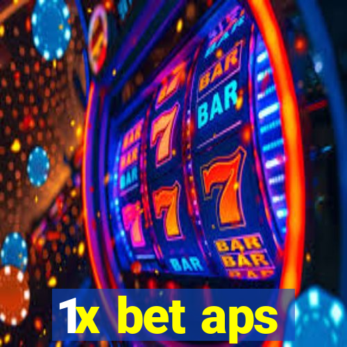 1x bet aps