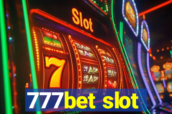 777bet slot