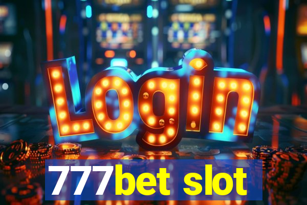 777bet slot