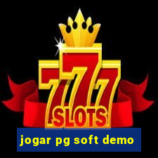 jogar pg soft demo