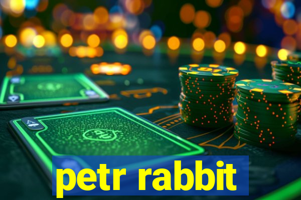 petr rabbit