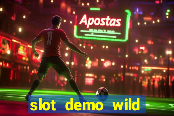 slot demo wild bounty showdown