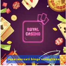 supermercati bingo conegliano