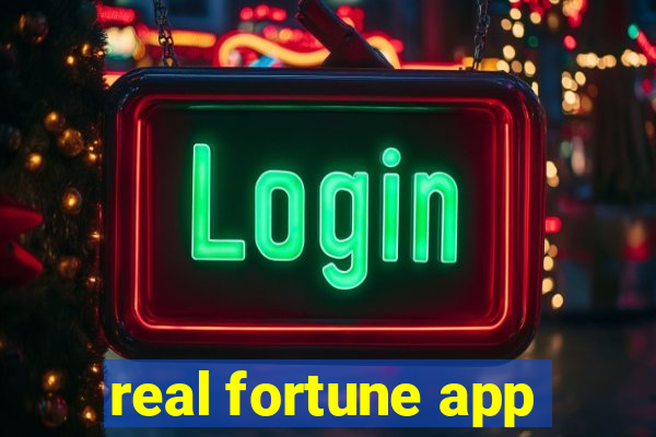 real fortune app