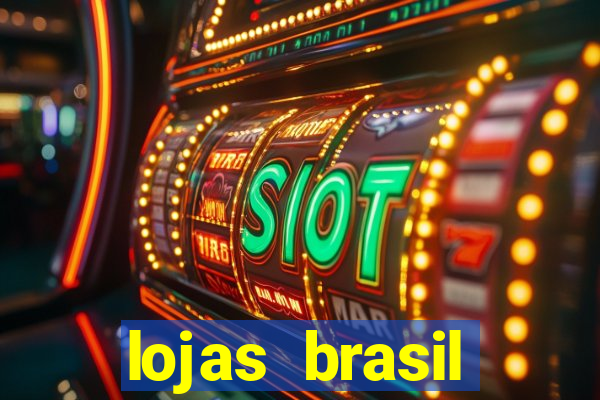 lojas brasil benfica jf