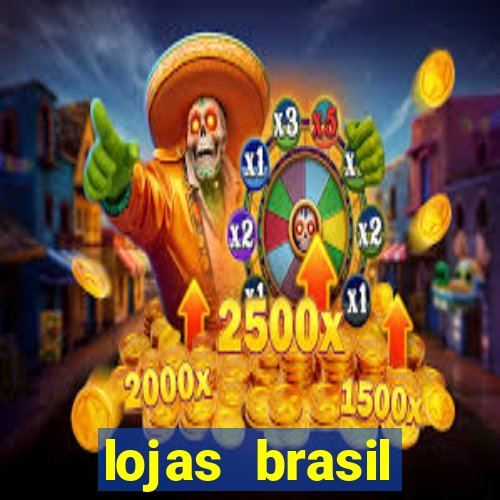 lojas brasil benfica jf