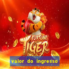 valor do ingresso do cinema shopping da bahia