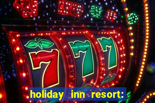 holiday inn resort: aruba-beach resort & casino