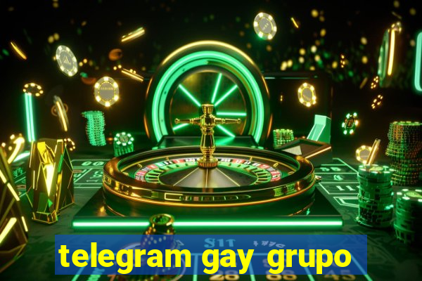 telegram gay grupo