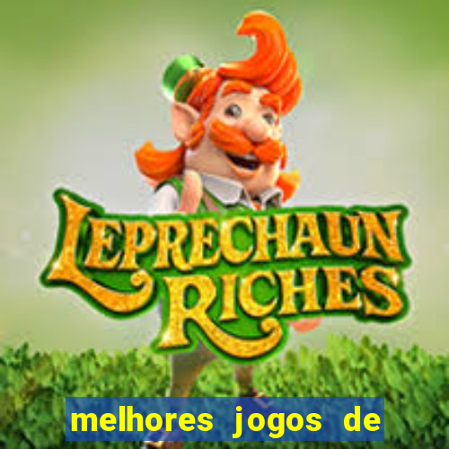 melhores jogos de 2 android