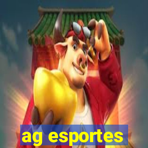 ag esportes