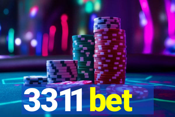 3311 bet