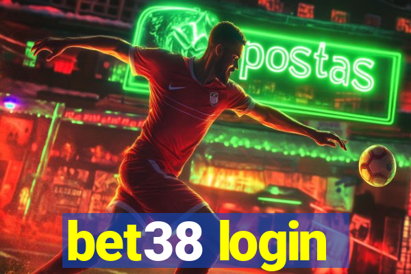 bet38 login