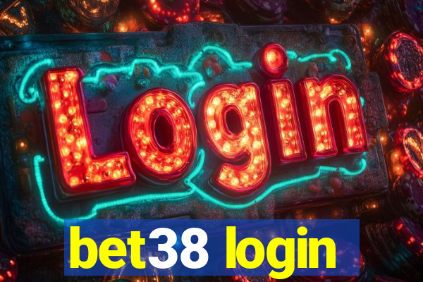 bet38 login