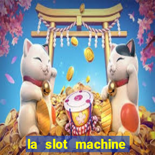 la slot machine legacy of dead