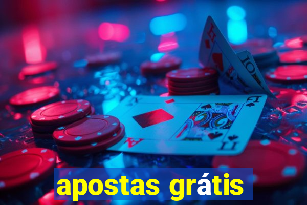 apostas grátis