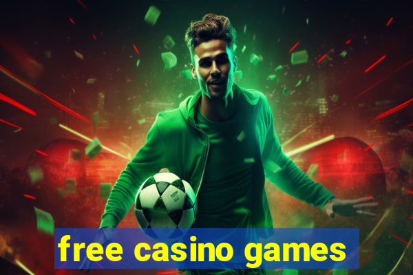 free casino games