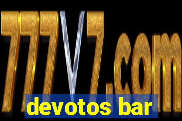 devotos bar