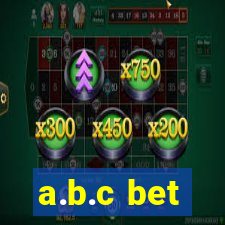 a.b.c bet