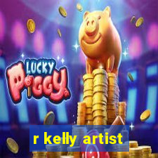 r kelly artist