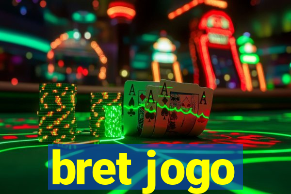 bret jogo