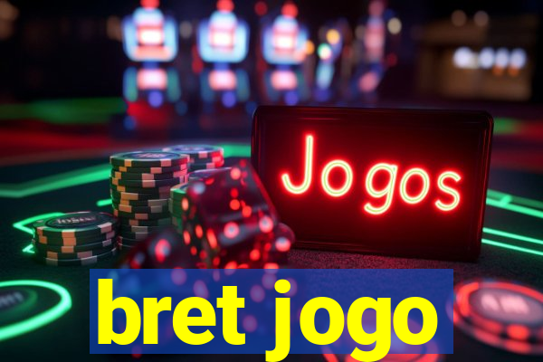 bret jogo