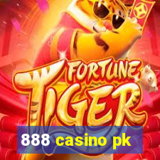 888 casino pk