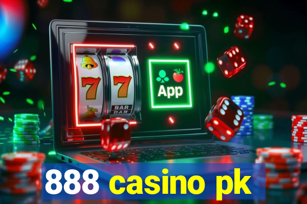 888 casino pk