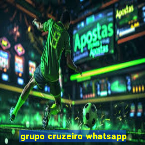 grupo cruzeiro whatsapp