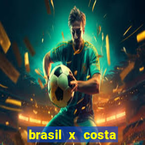 brasil x costa rica palpite