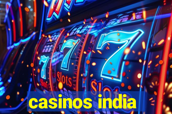 casinos india