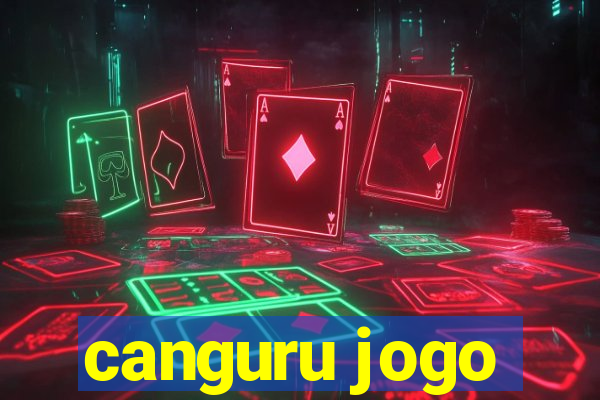 canguru jogo