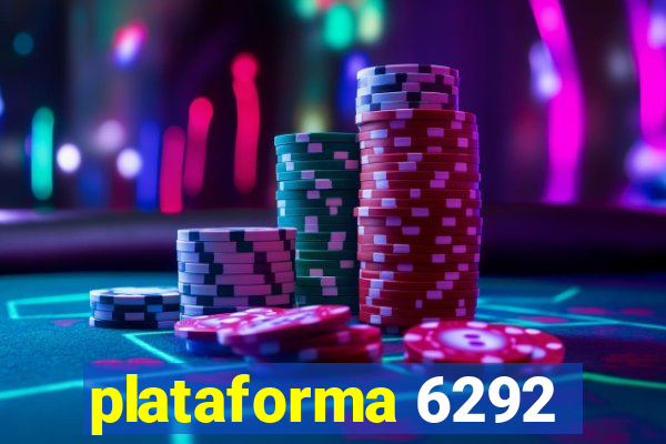 plataforma 6292