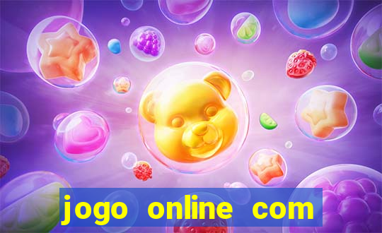 jogo online com bonus de boas vindas